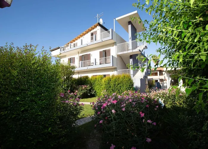Villa Selenite Capo dʼOrlando